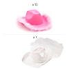 Bachelorette Party Cowgirl Hat Kit - 13 Pc. Image 2
