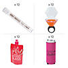 Bachelorette Party Drinking Kit for 12 Image 1