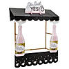 Bachelorette Party Tabletop Hut with Frame - 6 Pc. Image 1