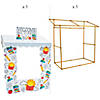 Back to School Tabletop Hut with Frame - 6 Pc. Image 3