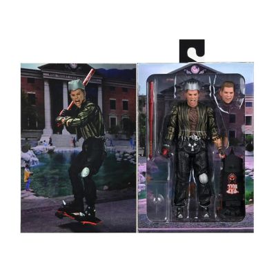 Back to the Future 2 Ultimate Griff Tannen 7 Inch Scale Action Figure Image 1