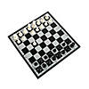 Backgammon, Chess & Checkers Board Game Image 1