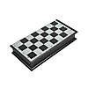 Backgammon, Chess & Checkers Board Game Image 2