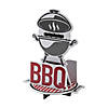 Backyard BBQ Centerpiece Image 1