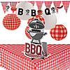Backyard BBQ Decorating Kit - 10 Pc. Image 1