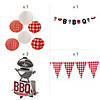 Backyard BBQ Decorating Kit - 10 Pc. Image 1