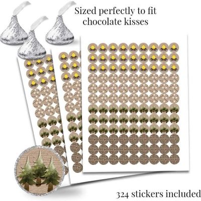 Backyard Bonfire Sticker Bundle 429pc. by AmandaCreation Image 2