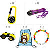 Backyard Camping Boredom Buster Kit - 60 Pc. Image 1