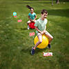 Backyard Carnival Hopper Relay Game Image 1
