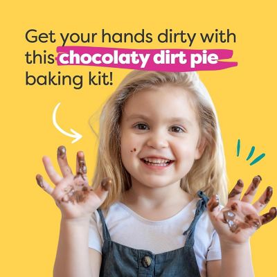 Baketivity Dirt Pie Kids Baking Kit Image 2