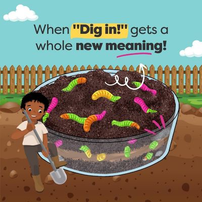 Baketivity Dirt Pie Kids Baking Kit Image 3