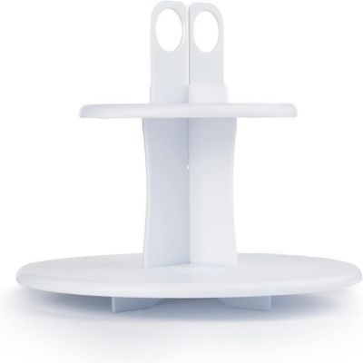 Baketivity Lollipop Stand Cake Pop Holds 18 Image 1