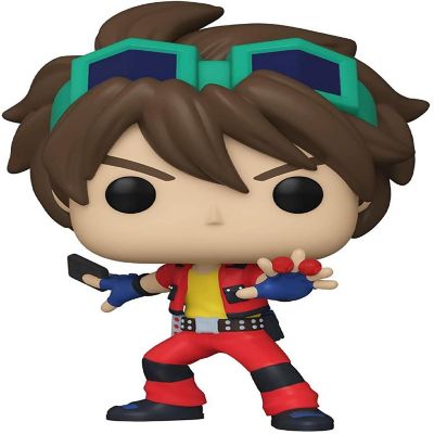 Bakugan Funko POP Vinyl Figue  Dan Image 1