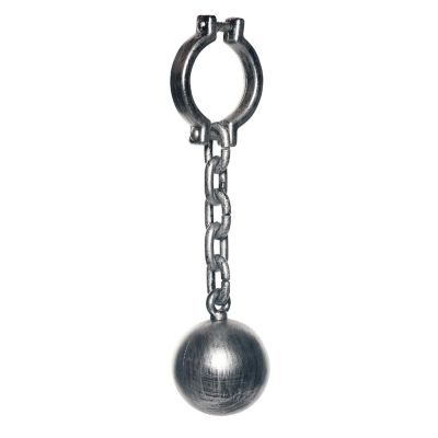 Ball and Chain Adult Costume Accessory Image 1