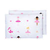 Ballerina Microfiber Pillowcases - Toddler (2 pk) Image 1