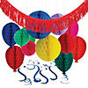 Balloon Birthday Party Decorating Kit - 25 Pc. Image 1