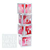 Balloon Block Boxes - 4 Pc. Image 3