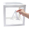 Balloon Block Boxes - 4 Pc. Image 4
