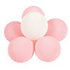 Balloon Flower Clips &#8211; 12 Pc. Image 1