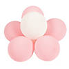 Balloon Flower Clips &amp;#8211; 12 Pc. Image 1