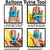 Balloon Tying Tools - 6 Pc. Image 1