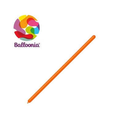 Balloonia - 1" - Orange Balloons Image 1