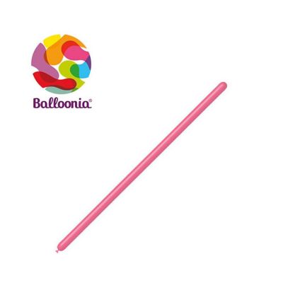 Balloonia - 1" - Pink Balloons Image 1
