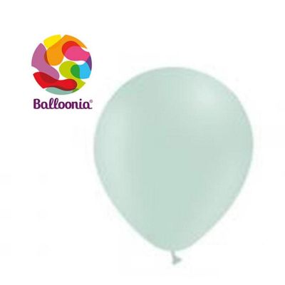 Balloonia - 10" - Matte Green Balloons Image 1