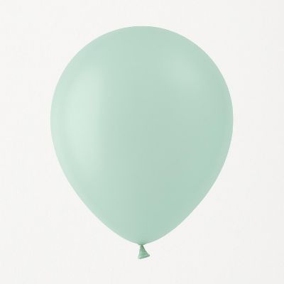 Balloonia - 10" - Matte Green Balloons Image 2