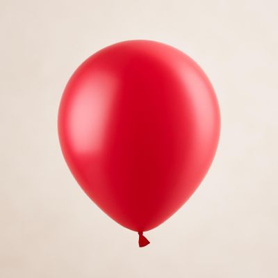 Balloonia - 10" - Metallic Red Balloons Image 2