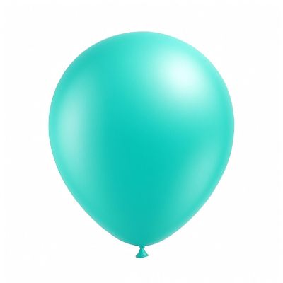 Balloonia - 10" - Mint Green Balloons Image 1