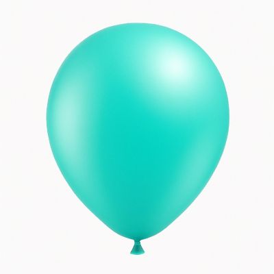 Balloonia - 10" - Mint Green Balloons Image 2