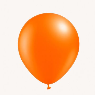 Balloonia - 10" - Orange Balloons Image 1