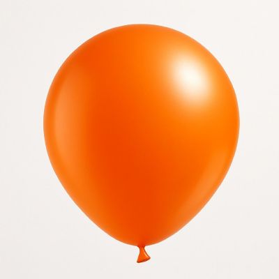 Balloonia - 10" - Orange Balloons Image 2
