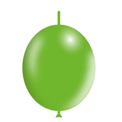 Balloonia - 12" - Apple Green Balloons Image 1