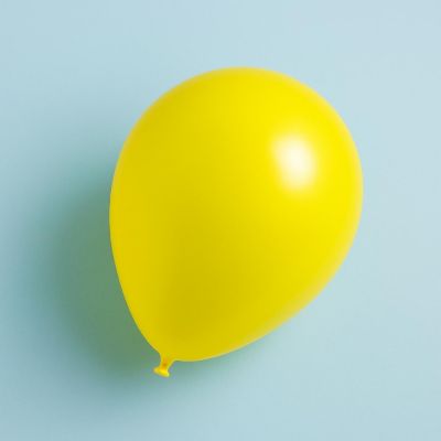 Balloonia - 12" - Lime Green Balloons Image 2