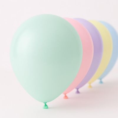 Balloonia - 12" - Matte Assorted Balloons Image 1