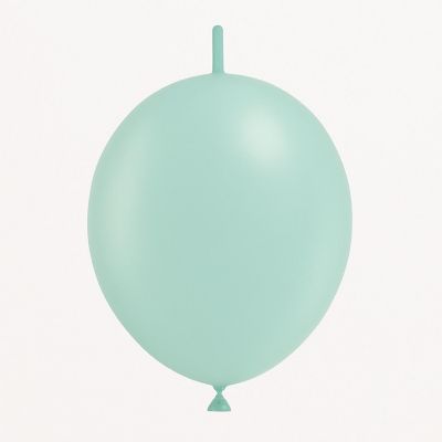 Balloonia - 12" - Matte Green Balloons Image 1