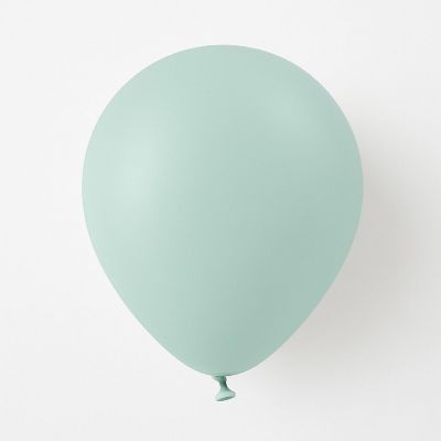 Balloonia - 12" - Matte Green Balloons Image 1
