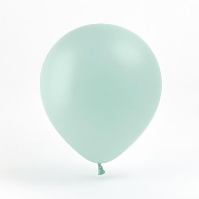 Balloonia - 12" - Matte Green Balloons Image 2