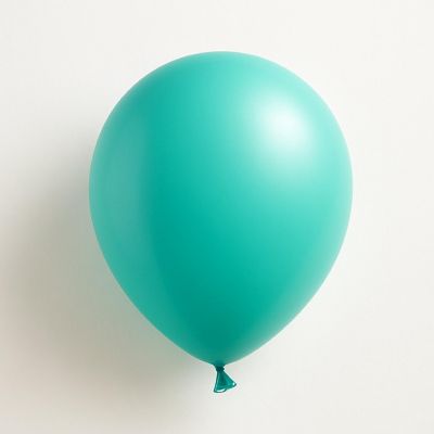 Balloonia - 12" - Mint Green Balloons Image 1