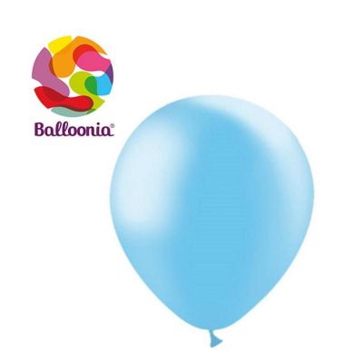 Balloonia - 12 - Sky Blue Balloons Image 1