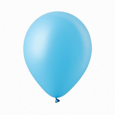 Balloonia - 12 - Sky Blue Balloons Image 1
