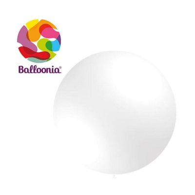 Balloonia - 18" - Clear Balloons Image 1