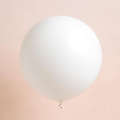 Balloonia - 18" - Clear Balloons Image 1