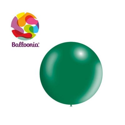 Balloonia - 18" - Forest Green Balloons Image 1