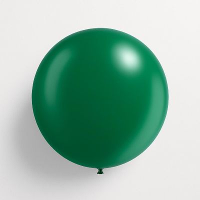 Balloonia - 18" - Forest Green Balloons Image 1