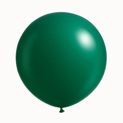 Balloonia - 18" - Forest Green Balloons Image 2