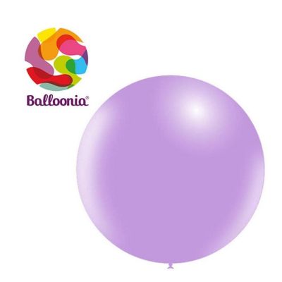 Balloonia - 18" - Lavender Balloons Image 1