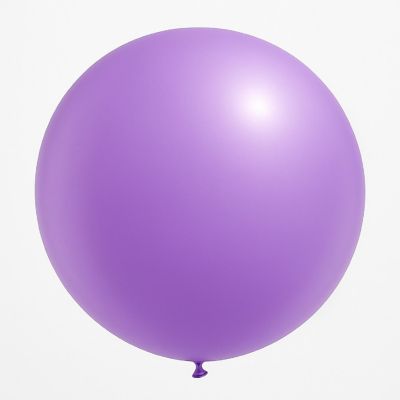 Balloonia - 18" - Lavender Balloons Image 1